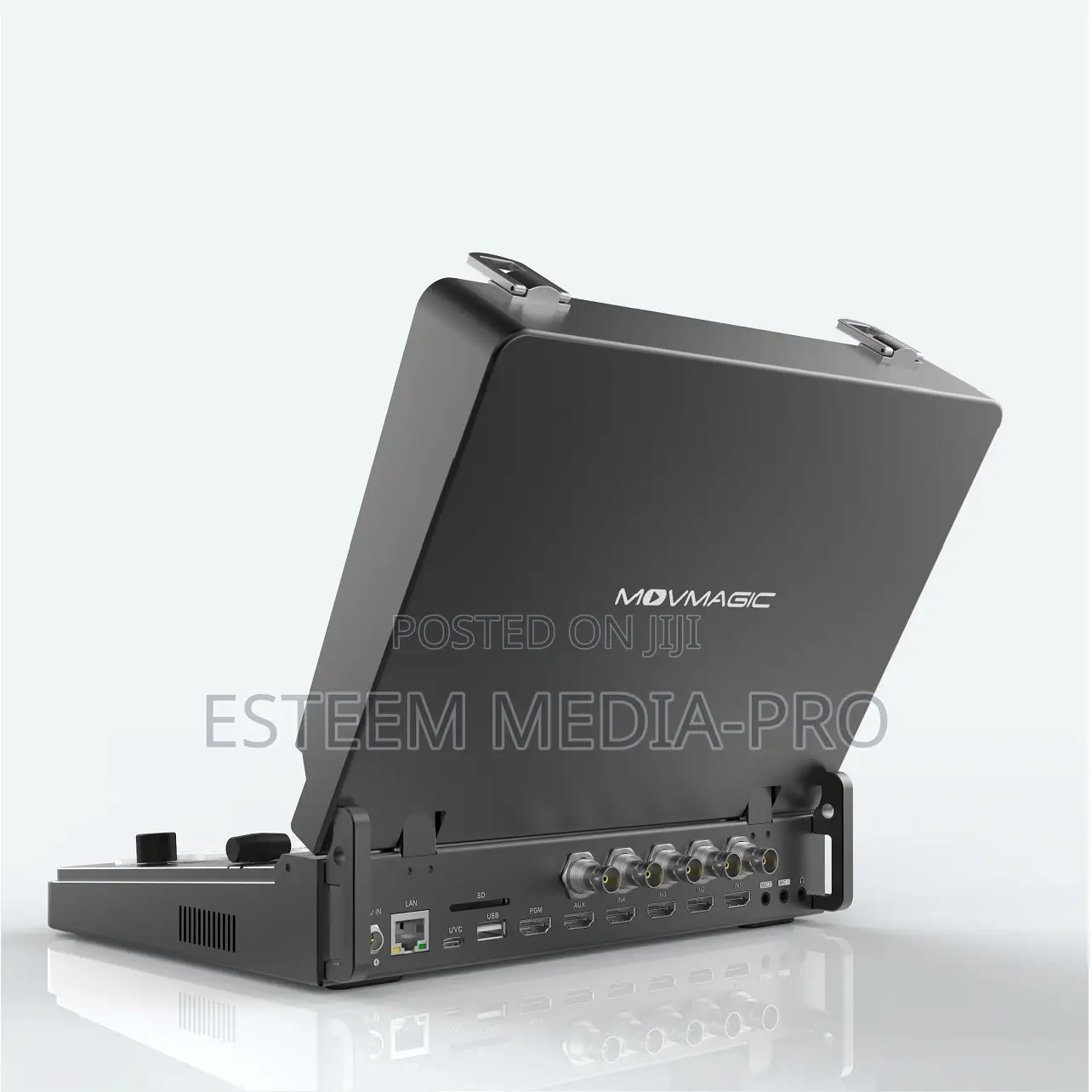 Movmagic Mf10s Hdmi Sdi 5ch Professional Video Switcher