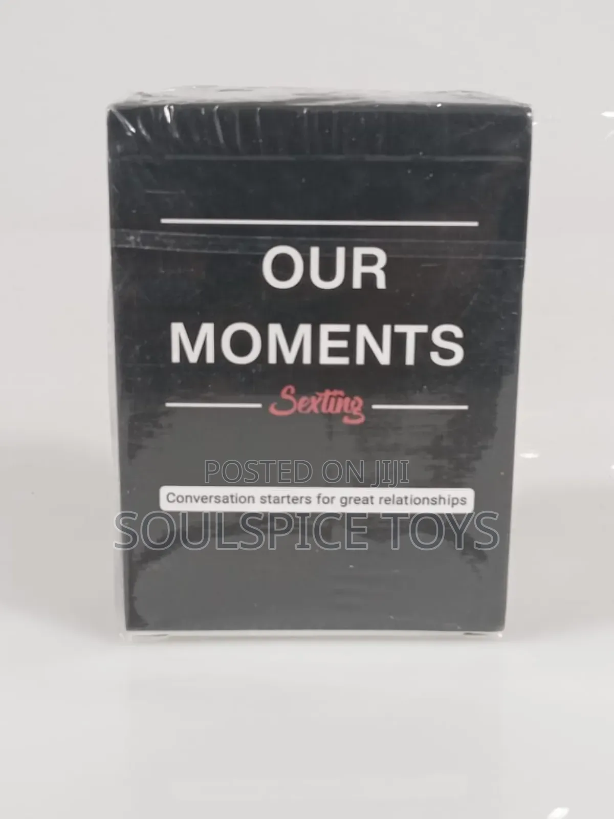 Our Moment Sexting