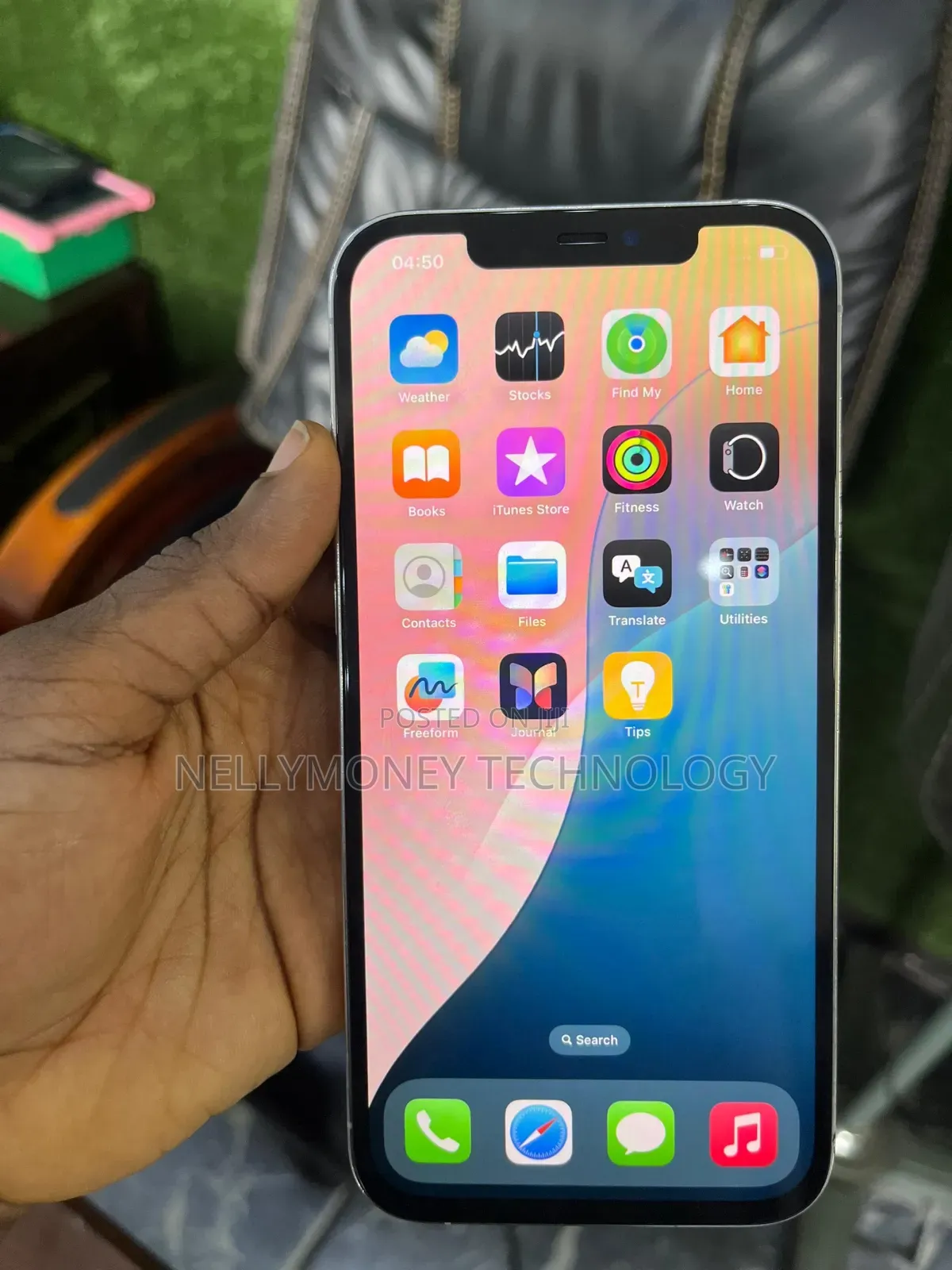 Apple iPhone 12 Pro Max 256 GB Gold