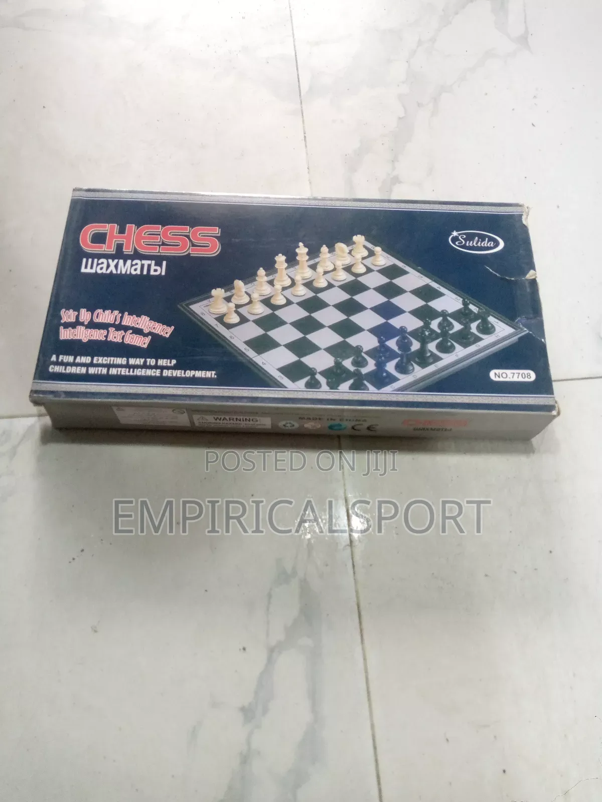 Chess Board