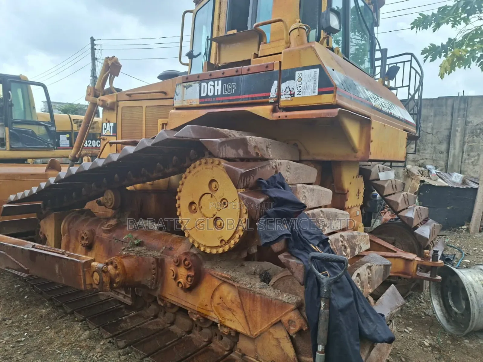 Tokunbo D6h, D8k, D6g,D7g