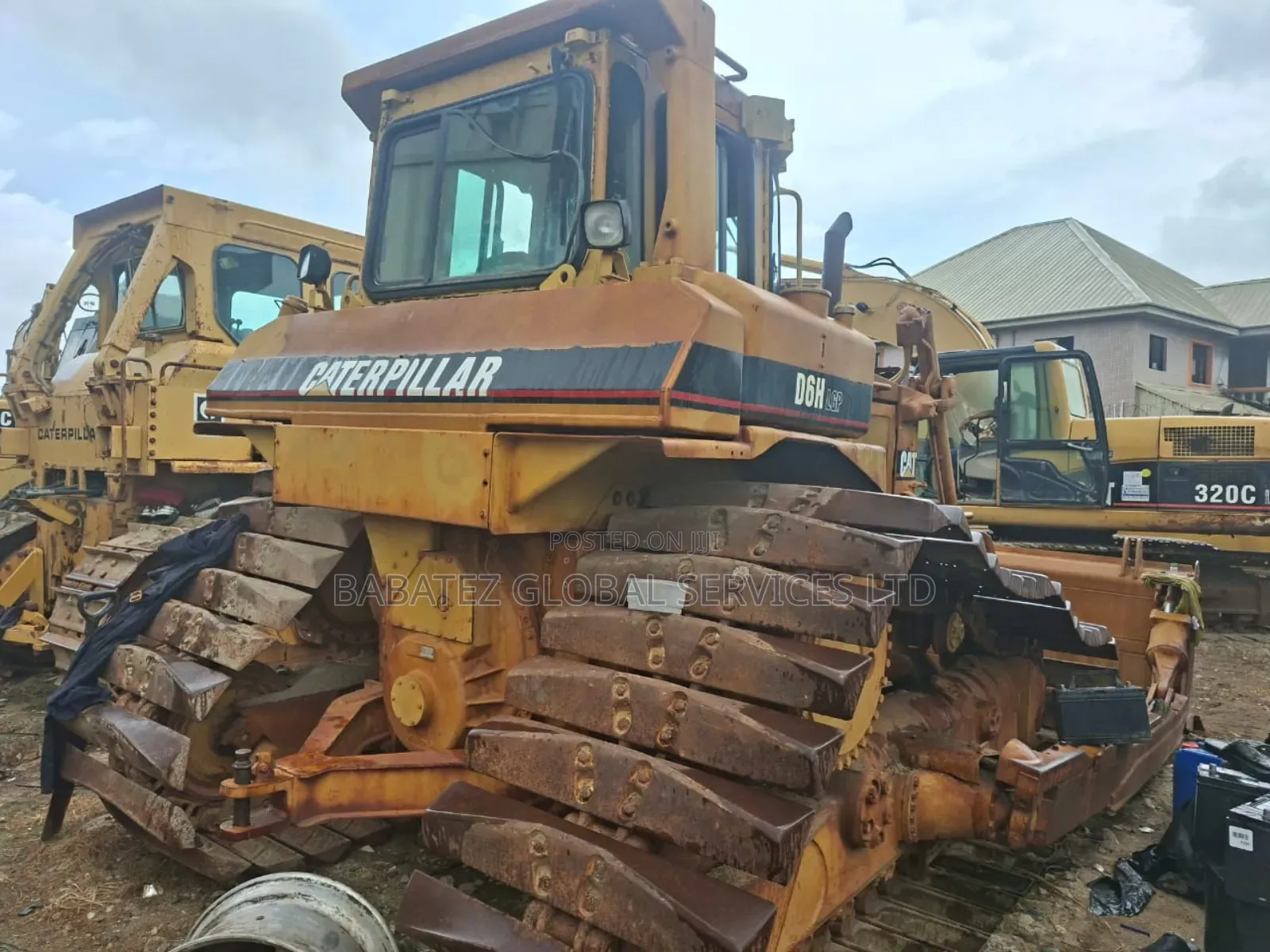 Tokunbo D6h, D8k, D6g,D7g