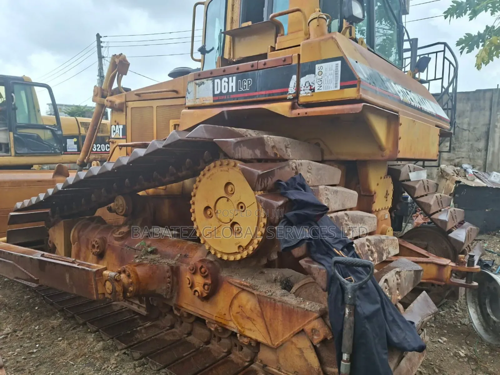 Tokunbo D6h, D8k, D6g,D7g
