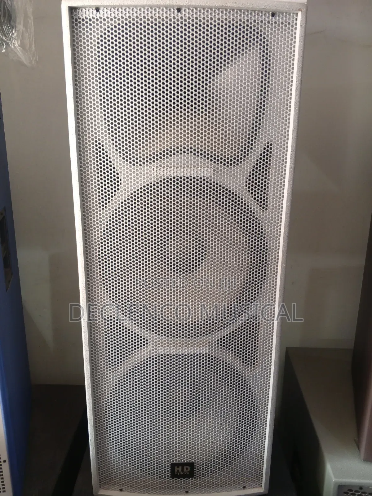 Hd Hydrive Professional Full Range Acoustic Speaker