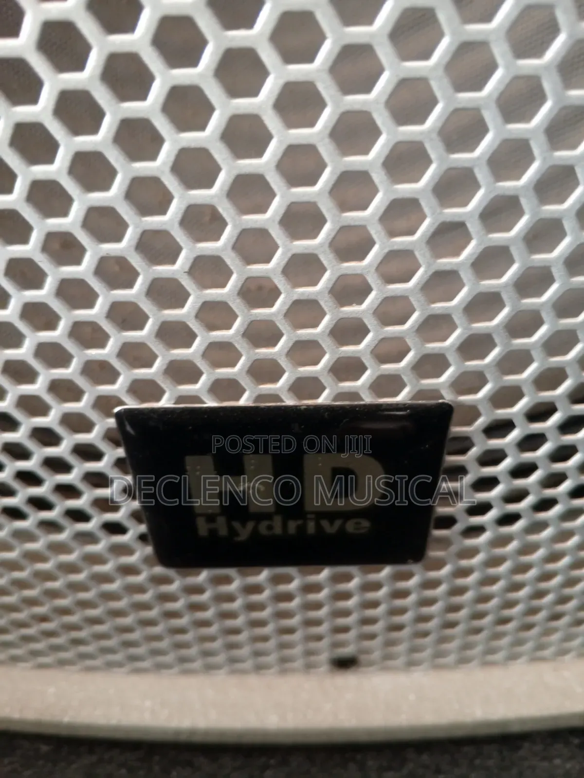 Hd Hydrive Professional Full Range Acoustic Speaker