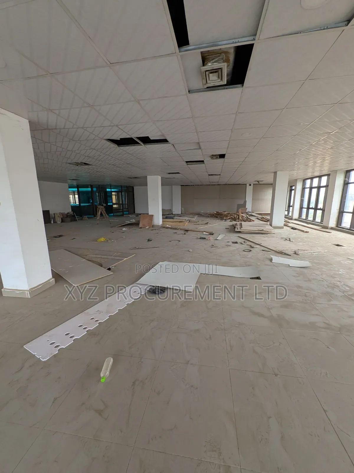 Open Space Suitable for Office/Hall for Multiple Purposes