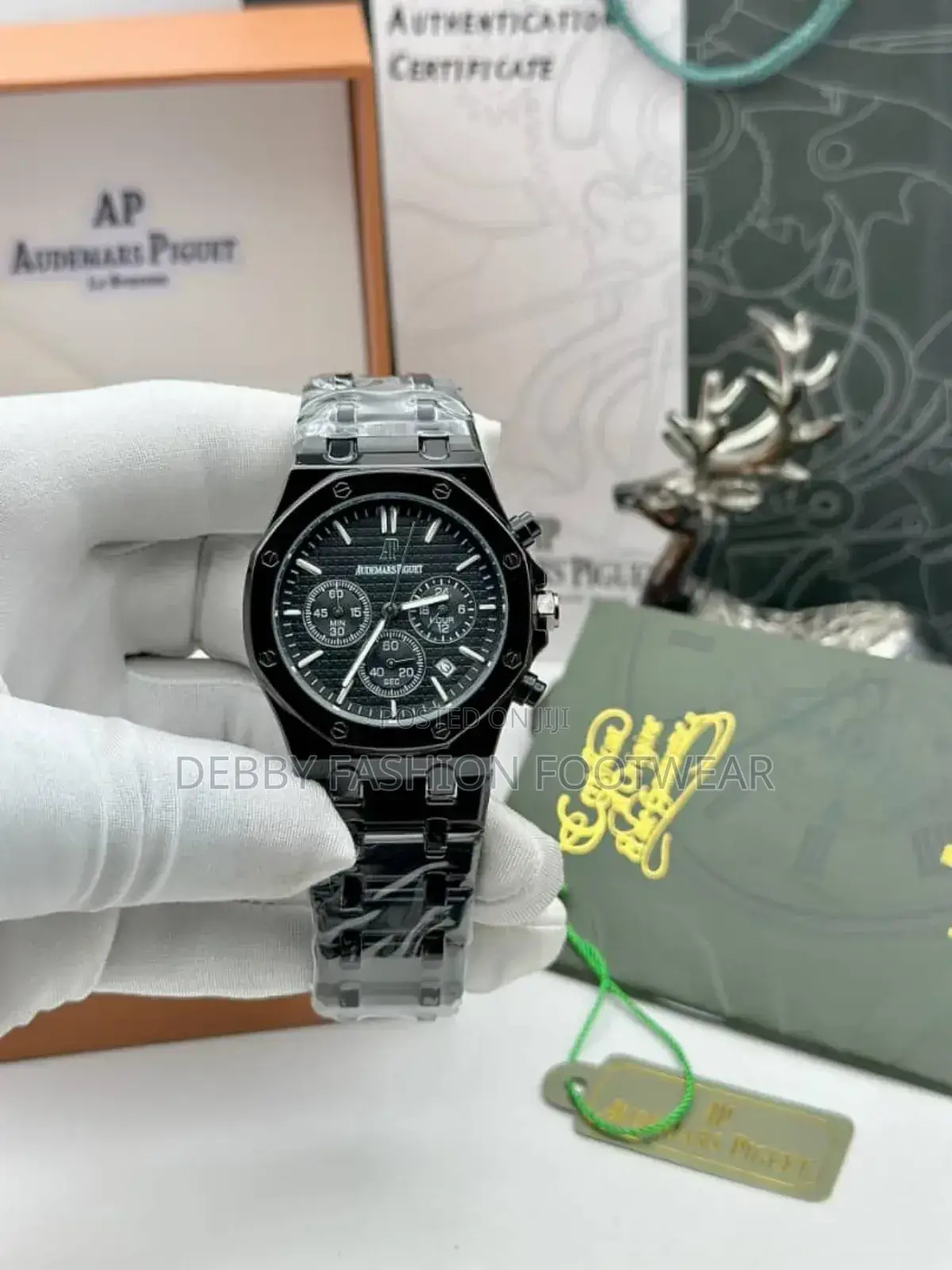 Audemars Piguet (Ap) Working Chronograph