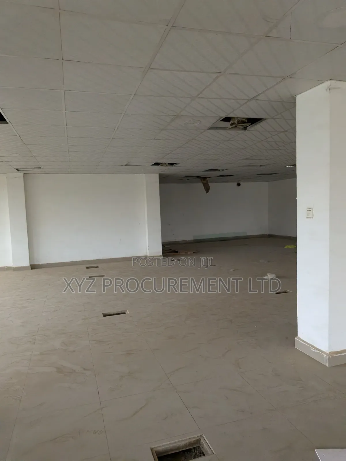 Open Space Suitable for Office/Hall for Multiple Purposes