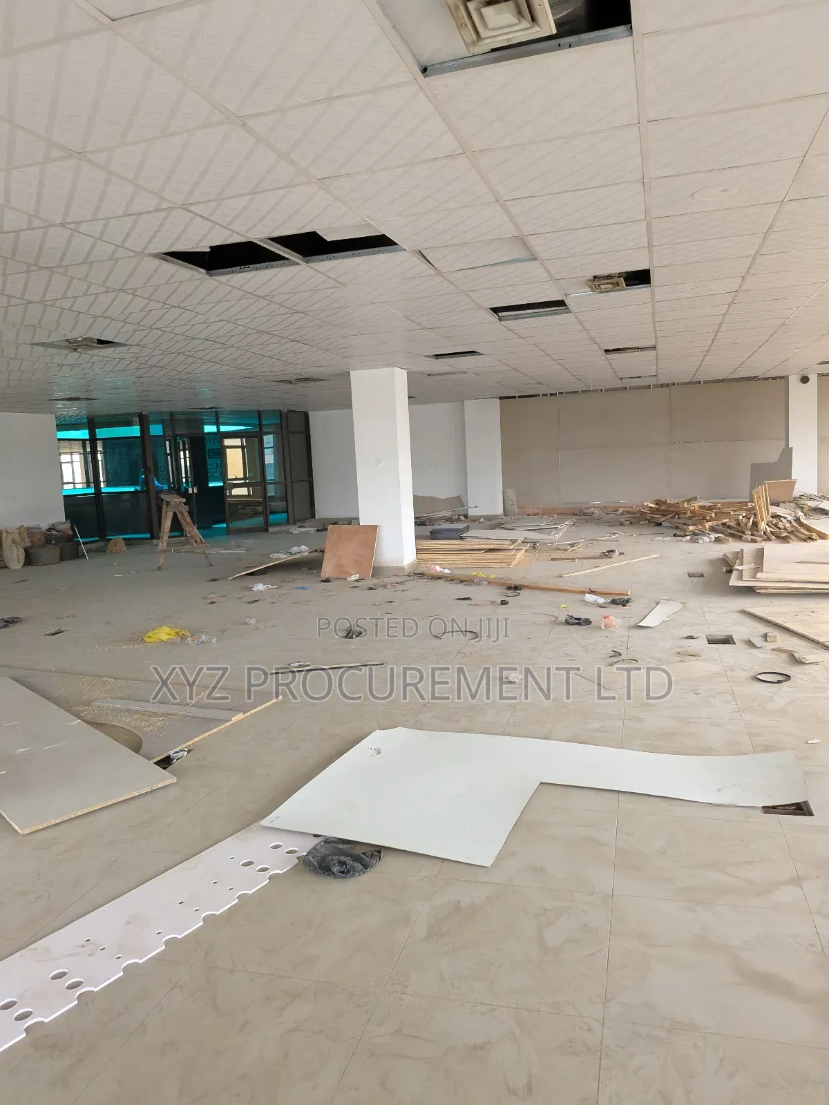 Open Space Suitable for Office/Hall for Multiple Purposes