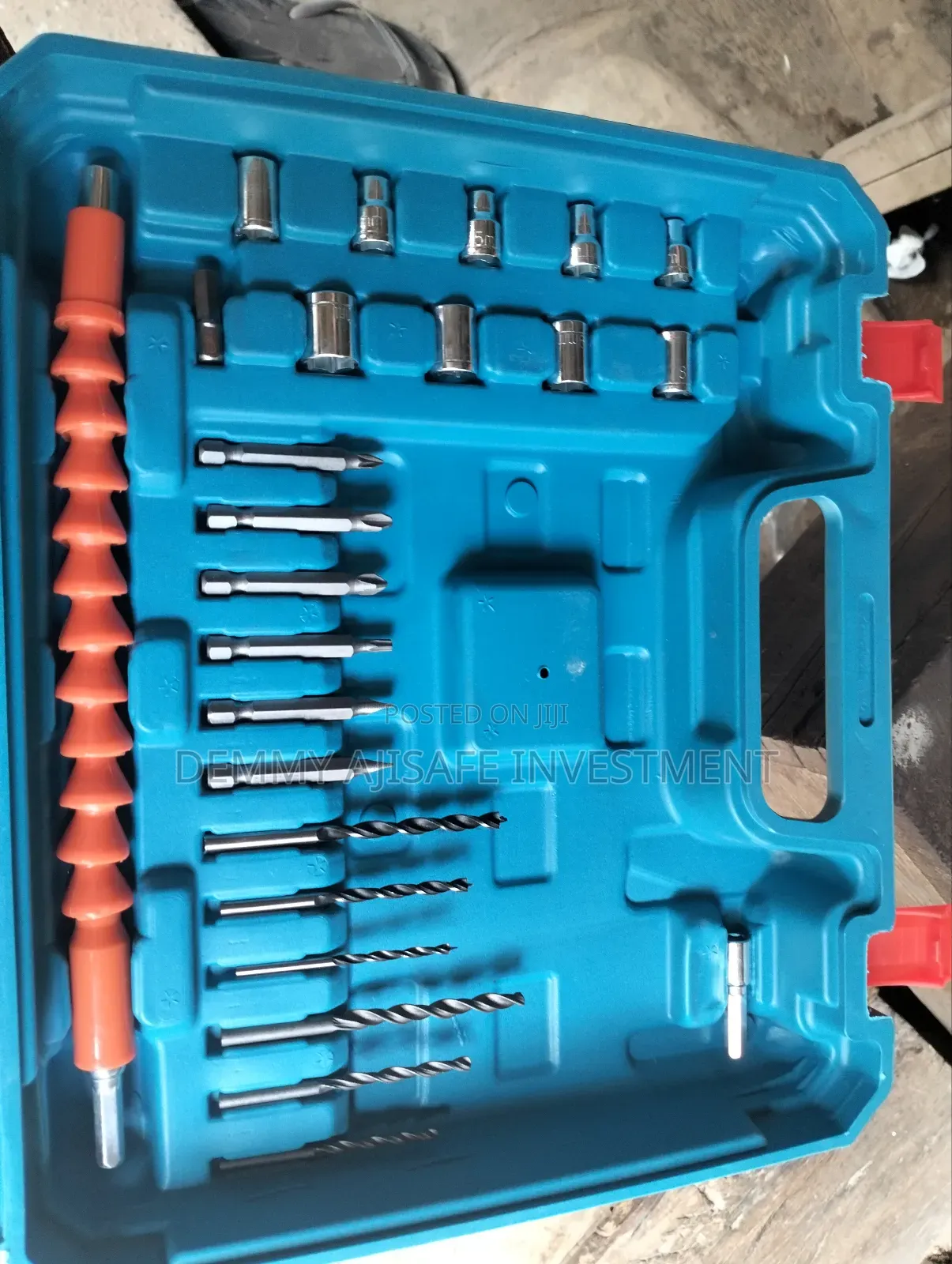 Makita Brushless Cordless Drill