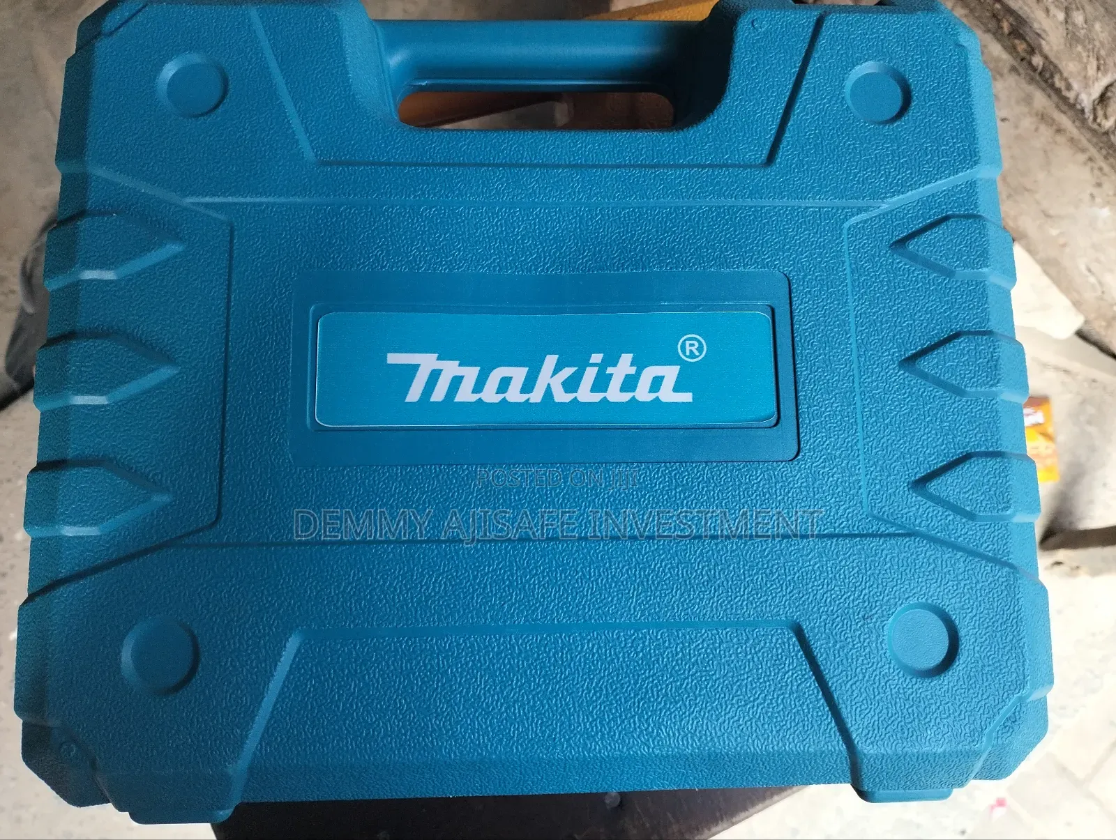 Makita Brushless Cordless Drill