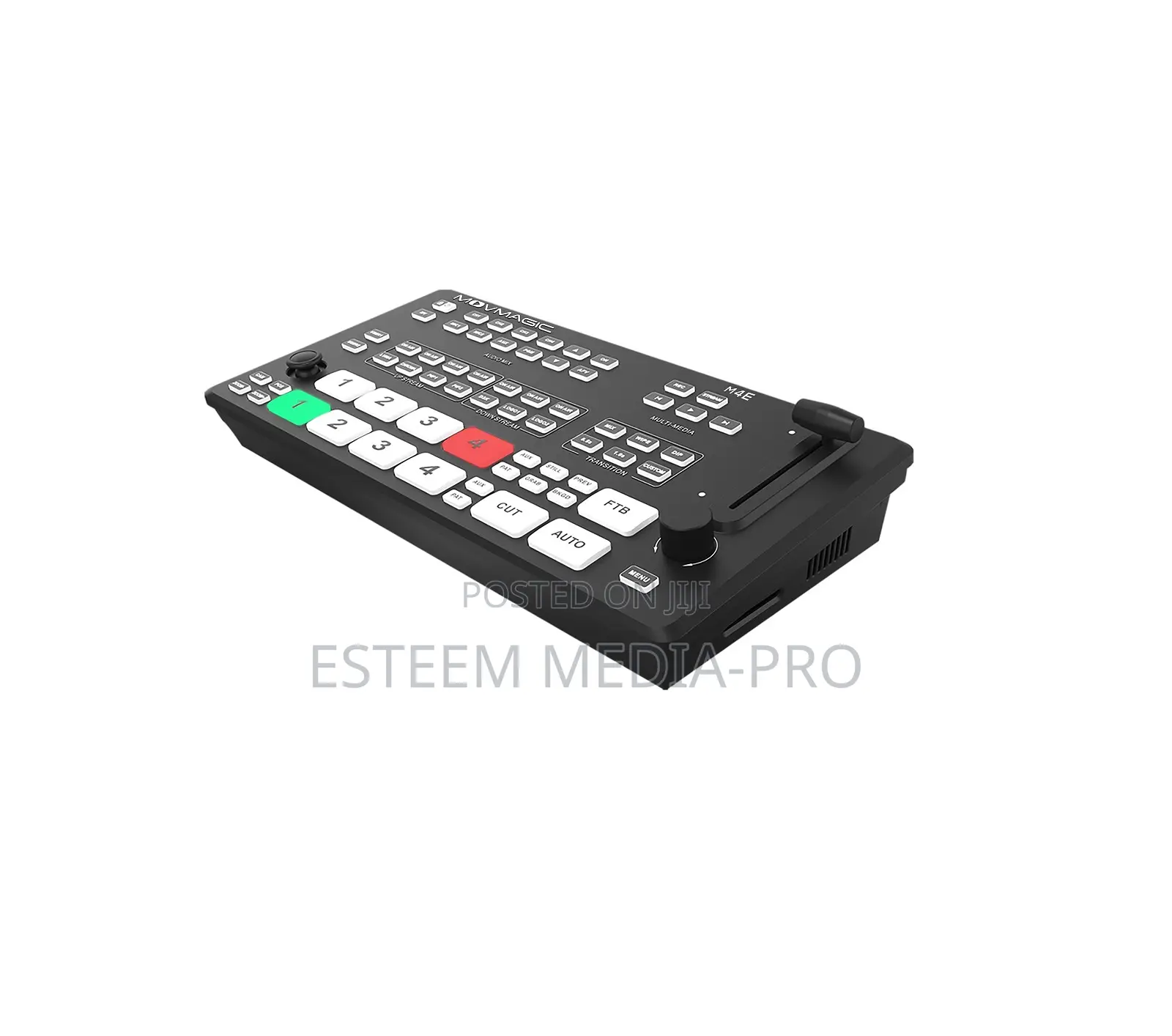 Movmagic M4es 5ch Professional Hdmi Sdi Video Switcher