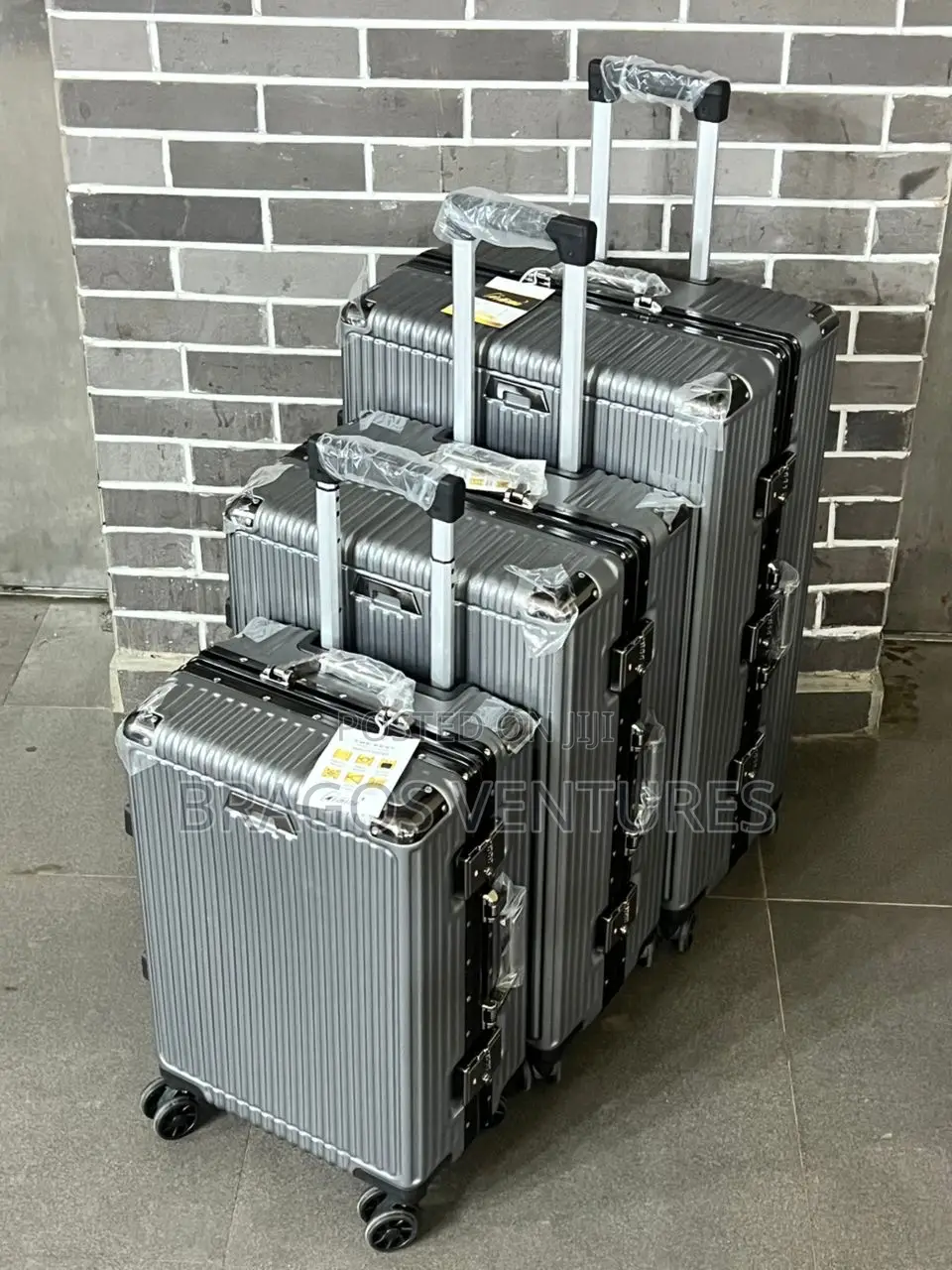 Set of 3pcs Aimiho Luxury Boxes