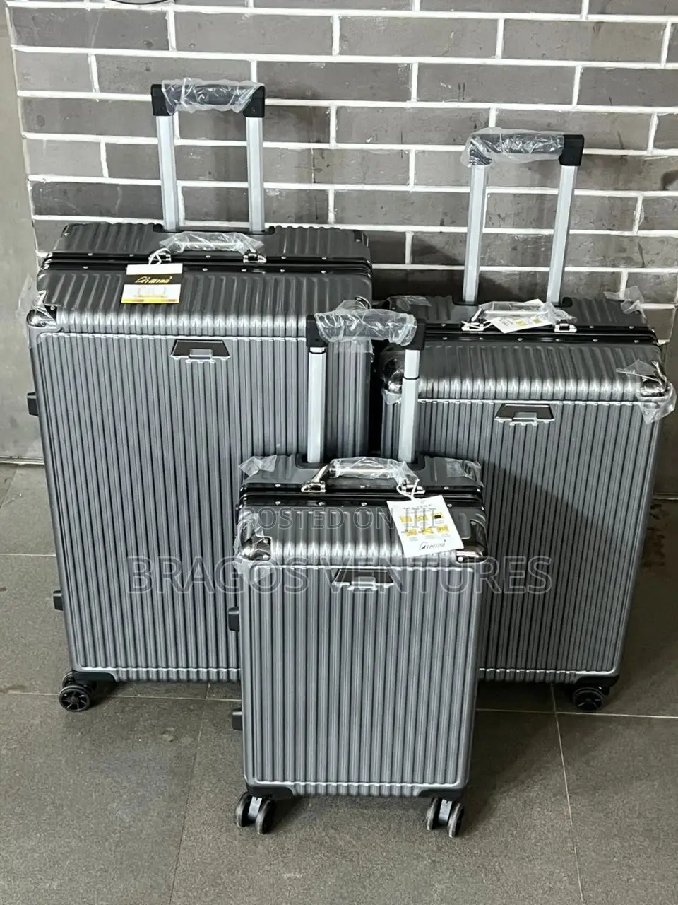 Set of 3pcs Aimiho Luxury Boxes