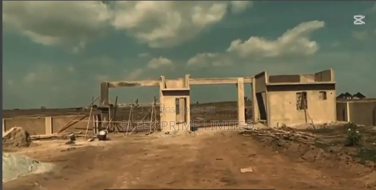 Secure Your Genuine Land Space in a Serene Developed Estate