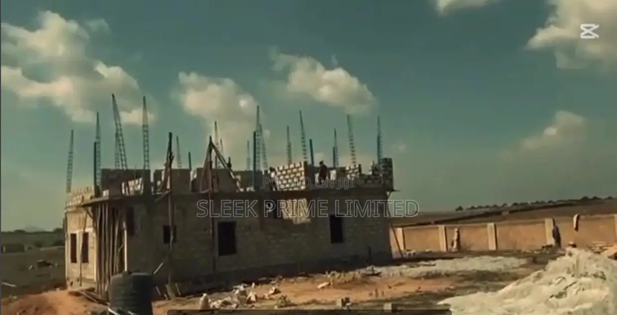 Secure Your Genuine Land Space in a Serene Developed Estate