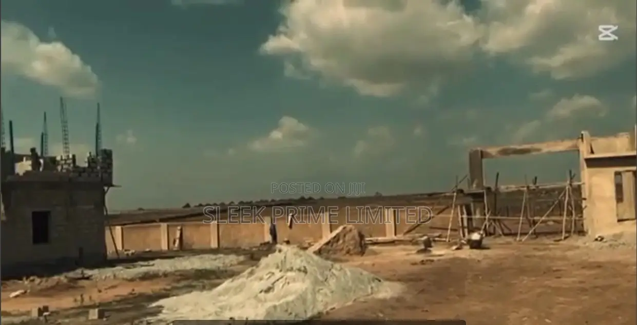 Secure Your Genuine Land Space in a Serene Developed Estate