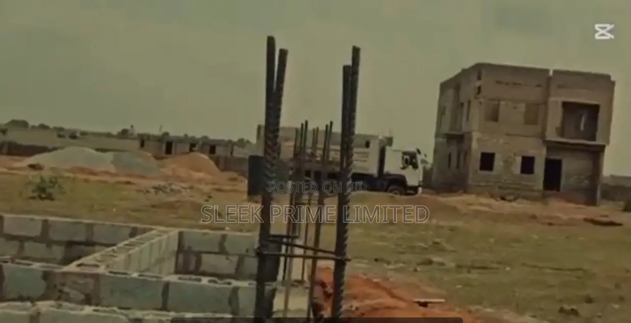 Secure Your Genuine Land Space in a Serene Developed Estate