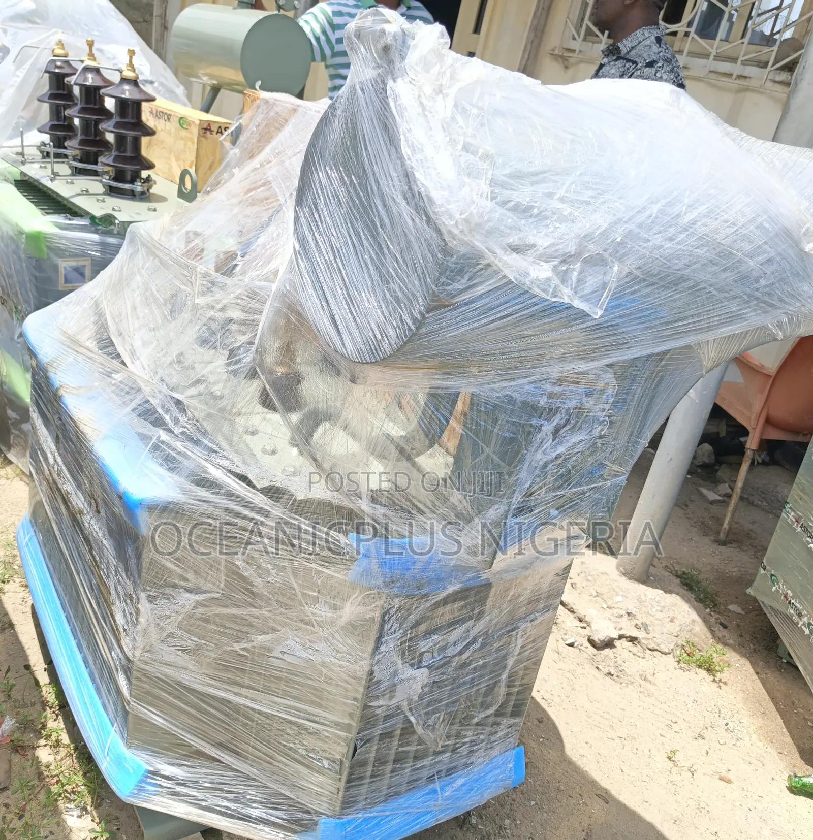 Meksan 500kva 33kv Transformer