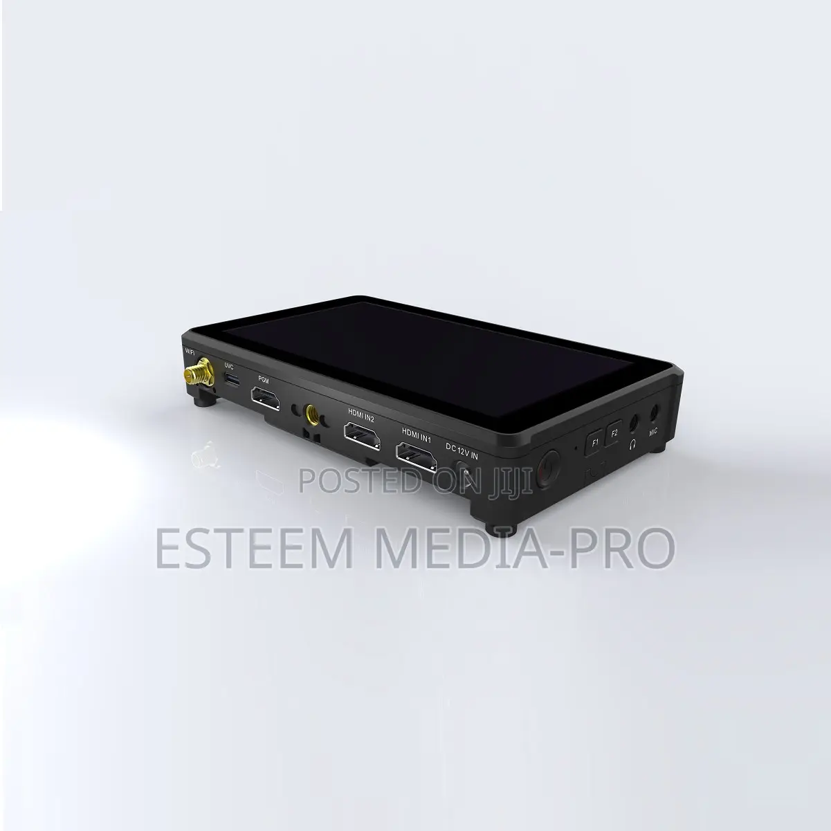 Movmagic X5 All In One Portable Live Streamin Video Switcher