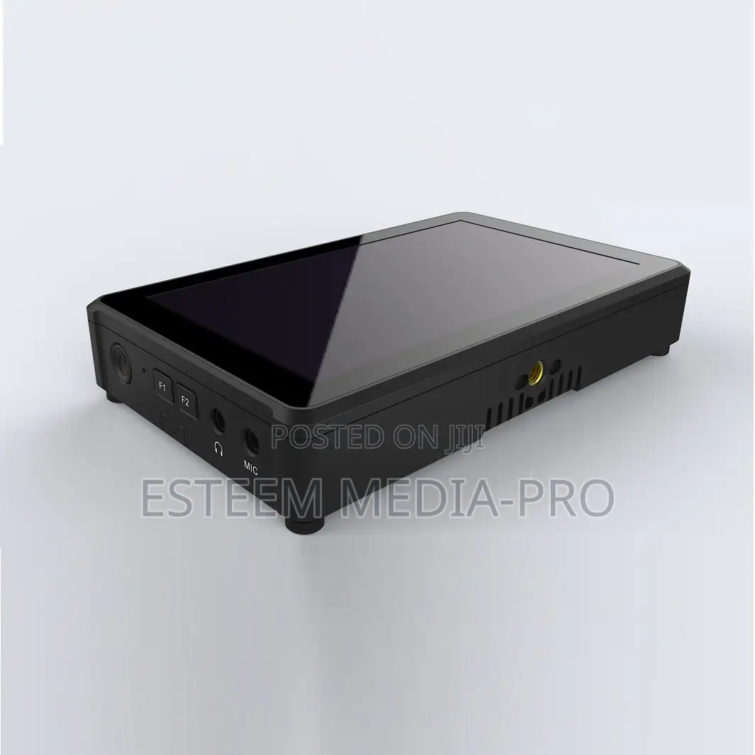 Movmagic X5 All In One Portable Live Streamin Video Switcher