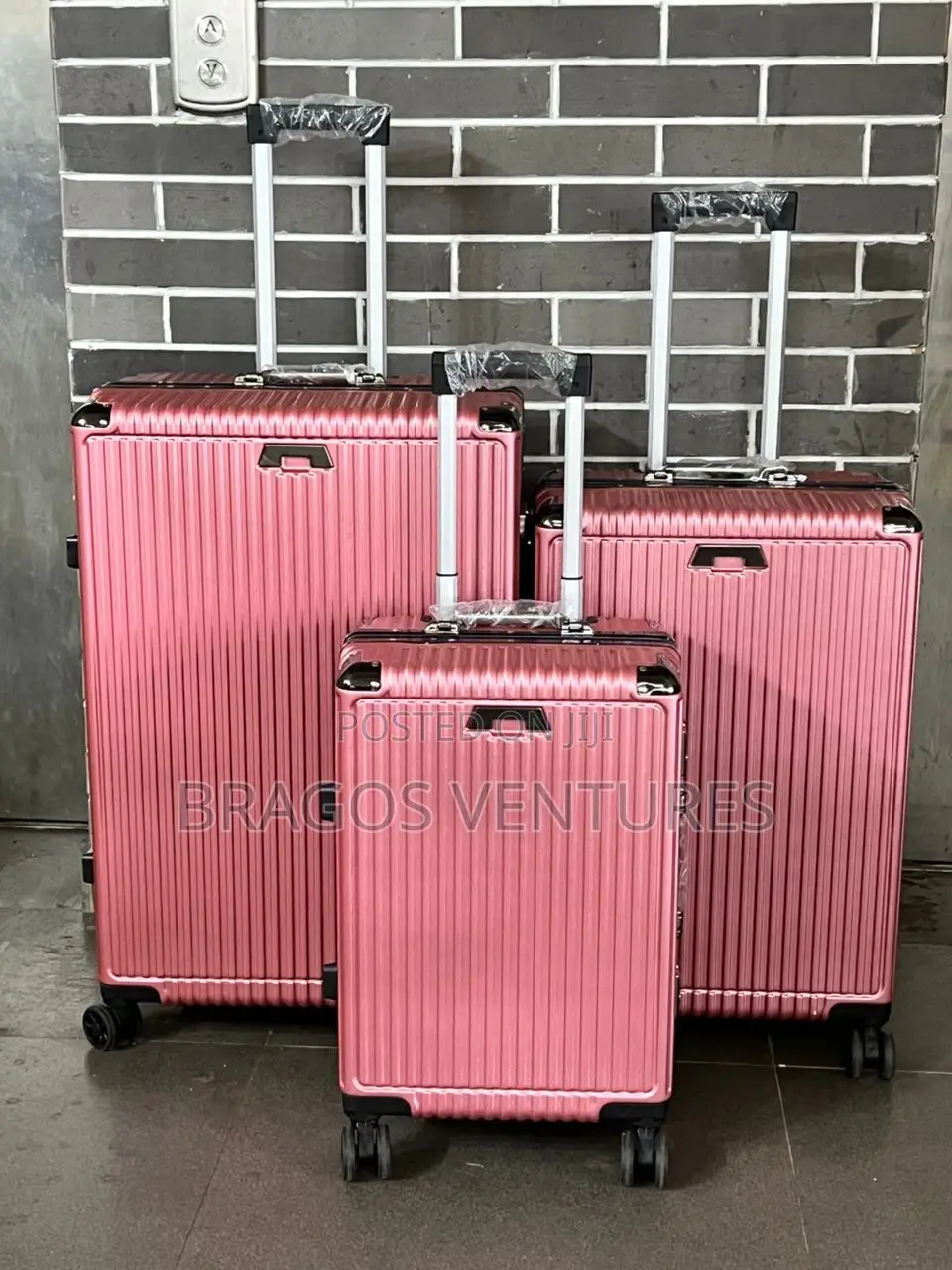 Colored Amino 4pcs Boxes