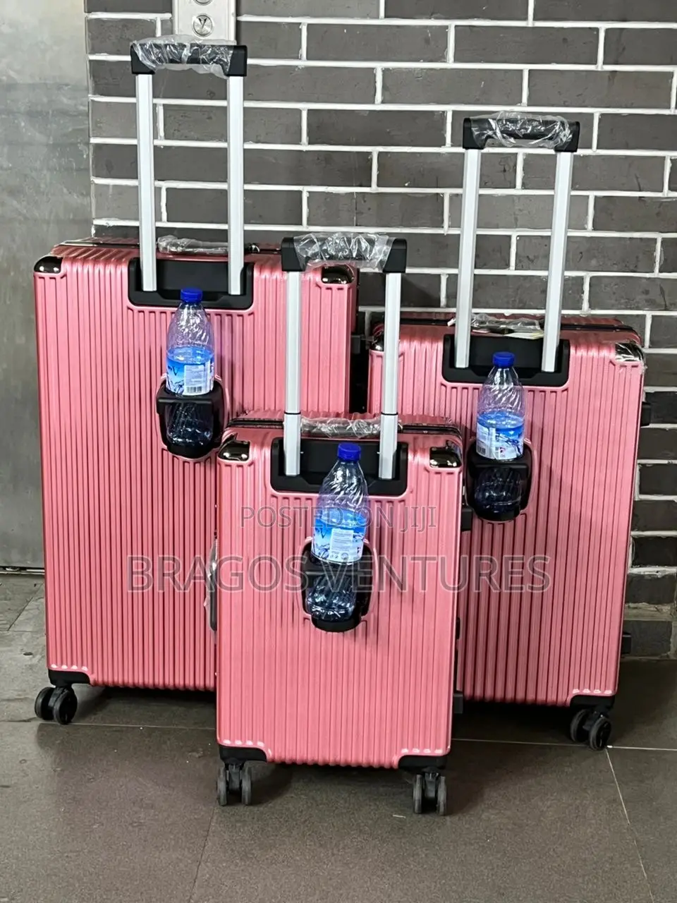 Colored Amino 4pcs Boxes