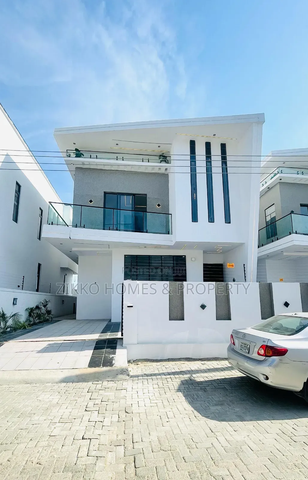 4bdrm Duplex in Ajah, Lekki for sale
