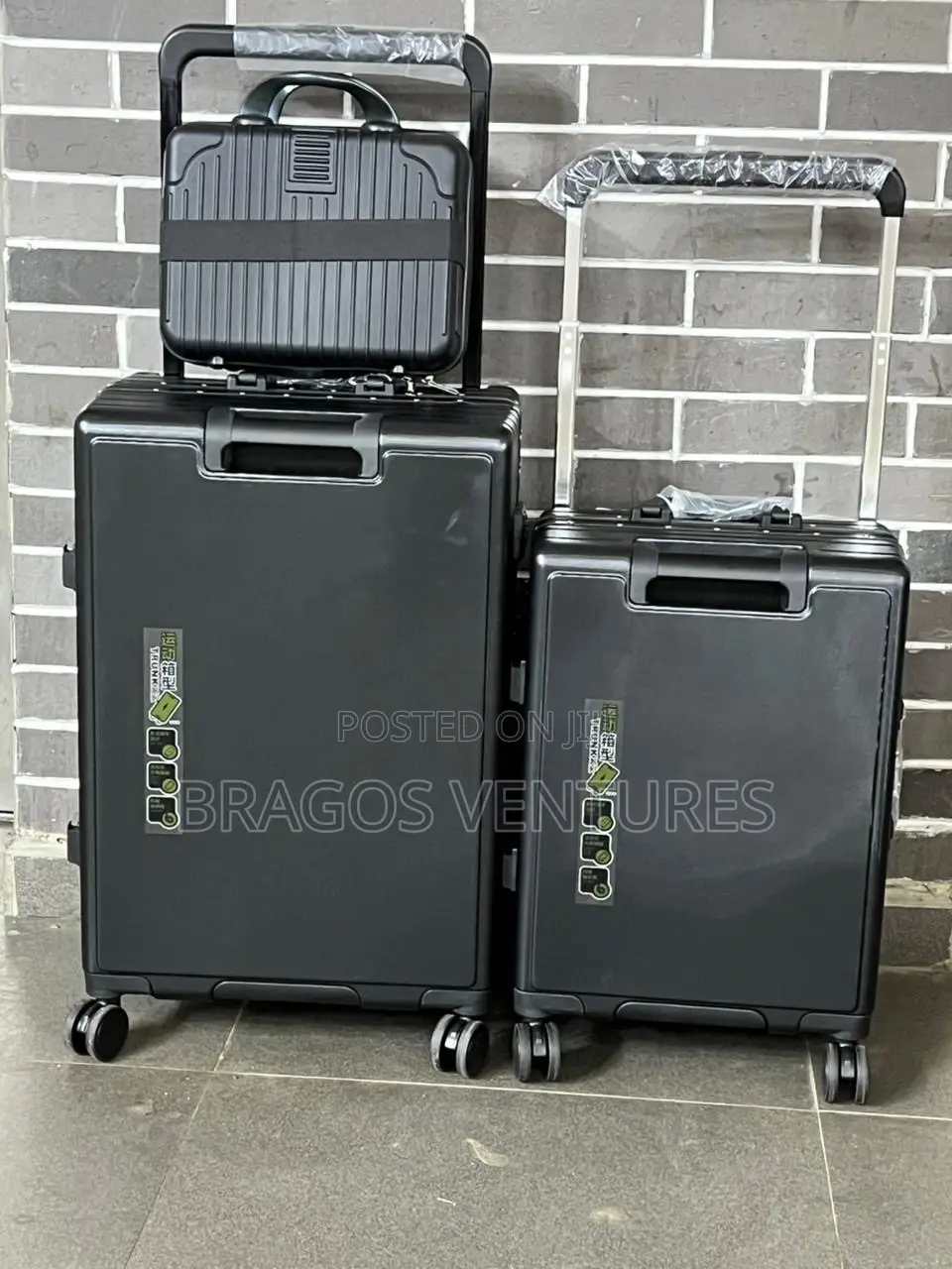 Quality Set of 2pcs Luxury Box