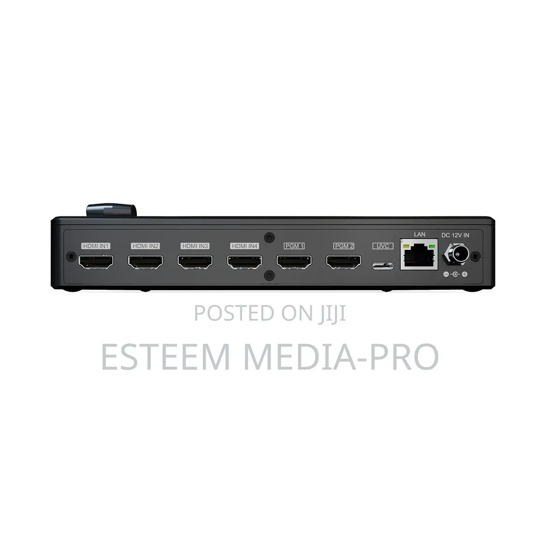 Movmagic M1 Hdmi 4 Channel Video Switcher