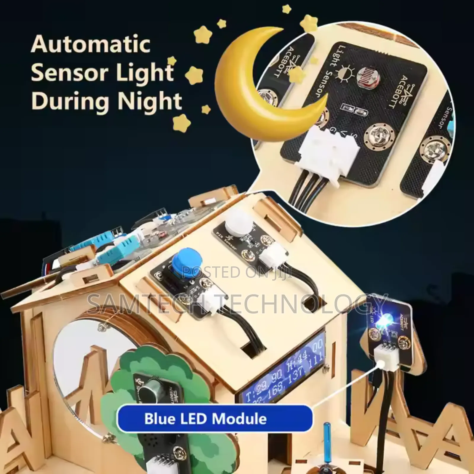 Smart Home Stater Kit