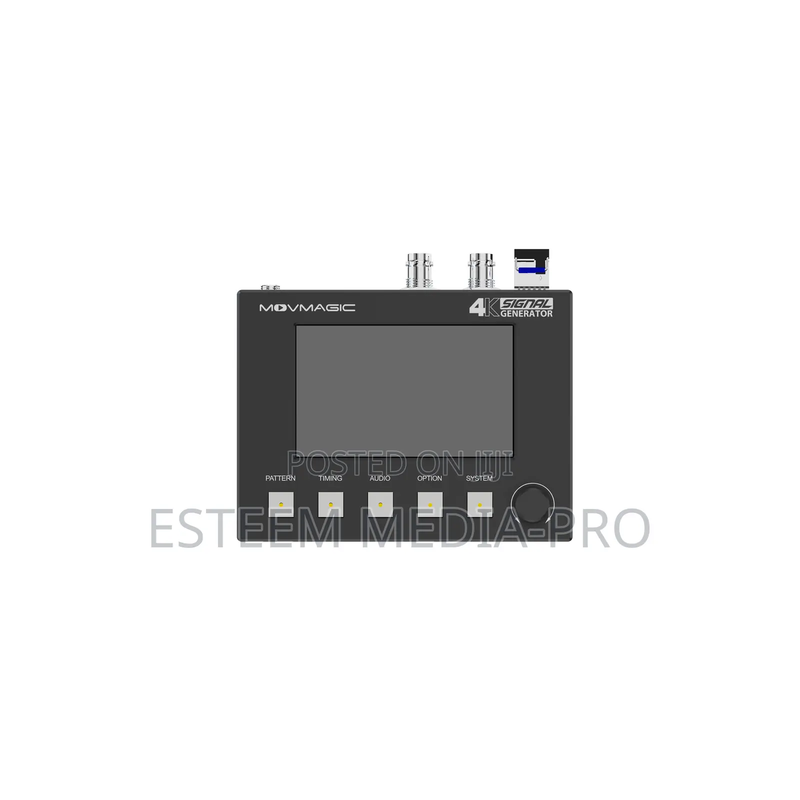 Movmagic Sg100- 3g-Sdi Hdmi Signal Generator
