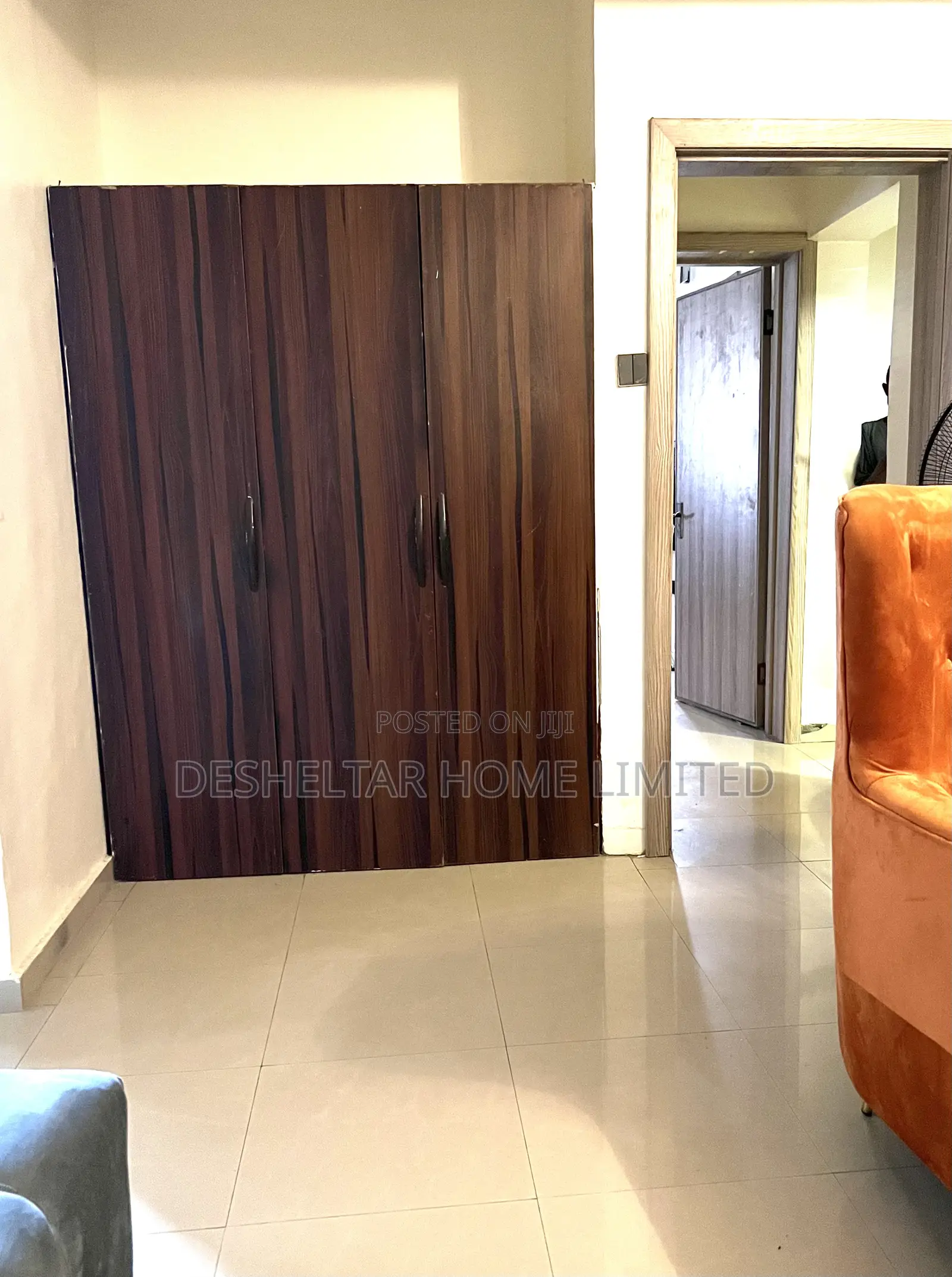 Furnished 3bdrm Shared Apartment in Abiodun’S Court, Victoria Island
