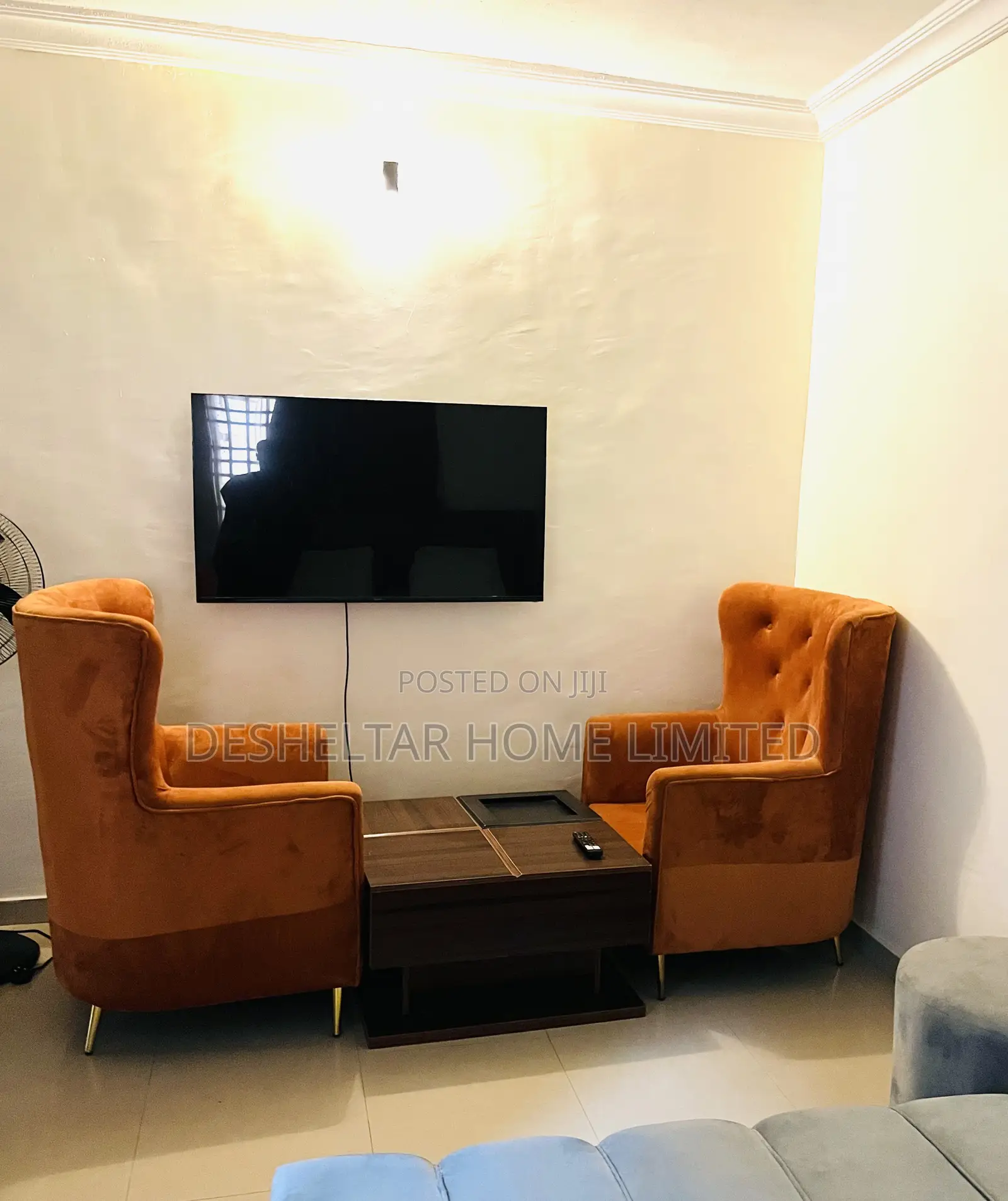 Furnished 3bdrm Shared Apartment in Abiodun’S Court, Victoria Island