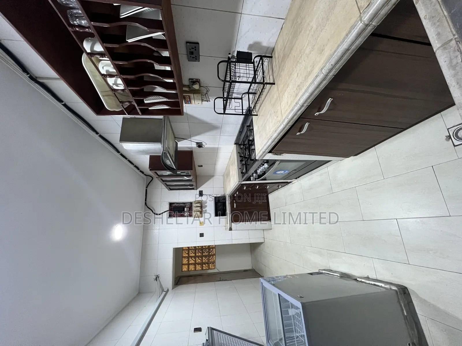 Furnished 3bdrm Shared Apartment in Abiodun’S Court, Victoria Island