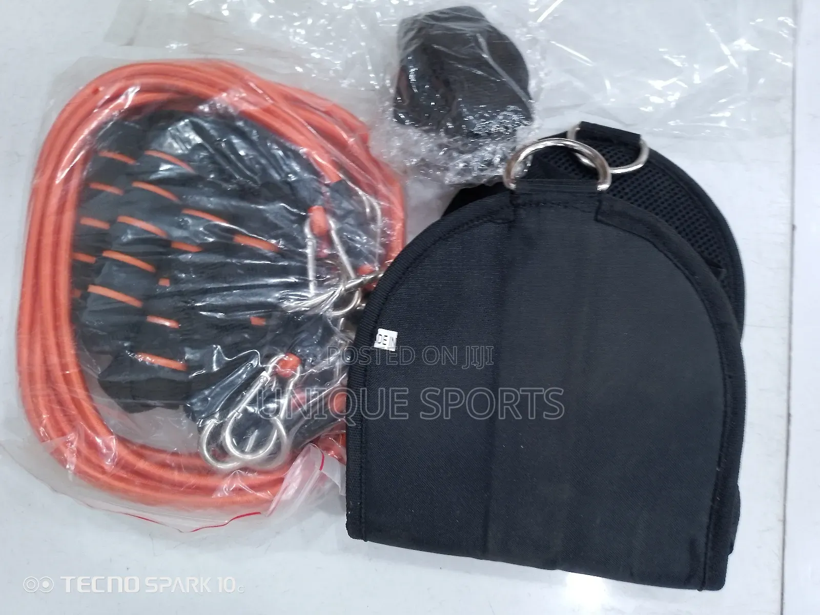Pro Resistance Band Set for Full-Body Training