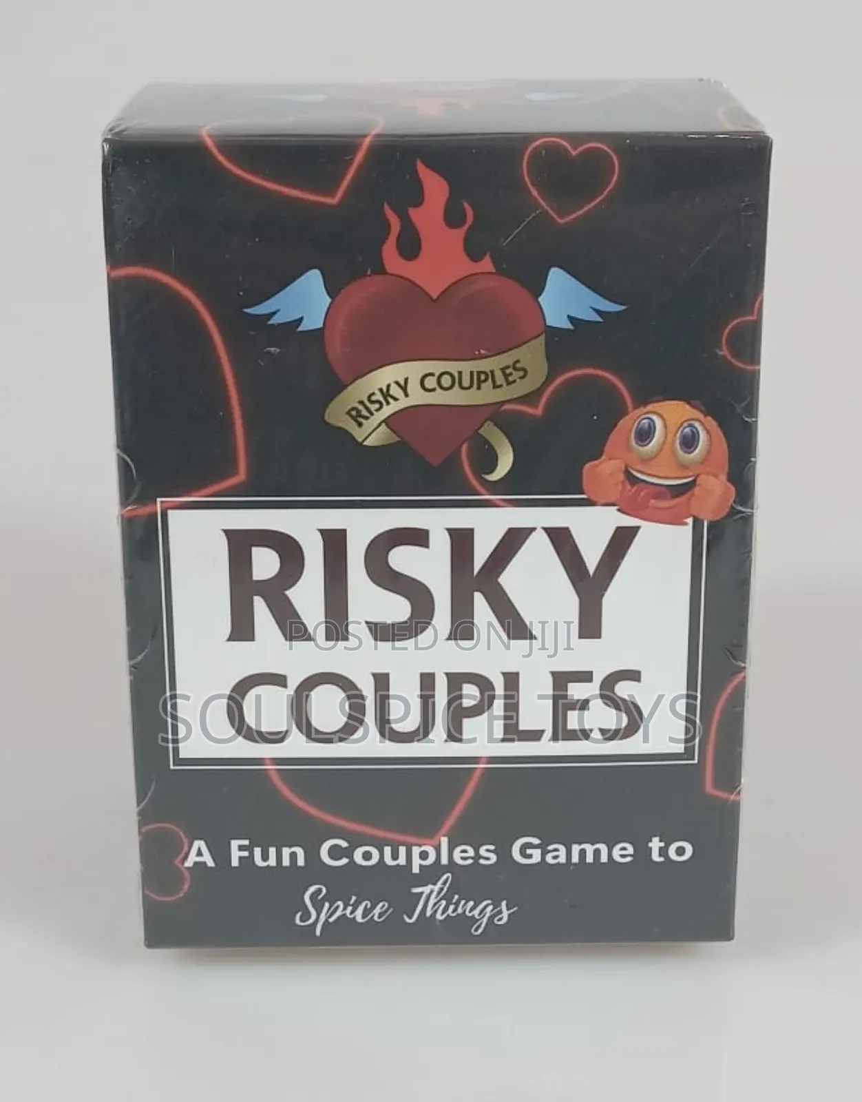 Risky Couple