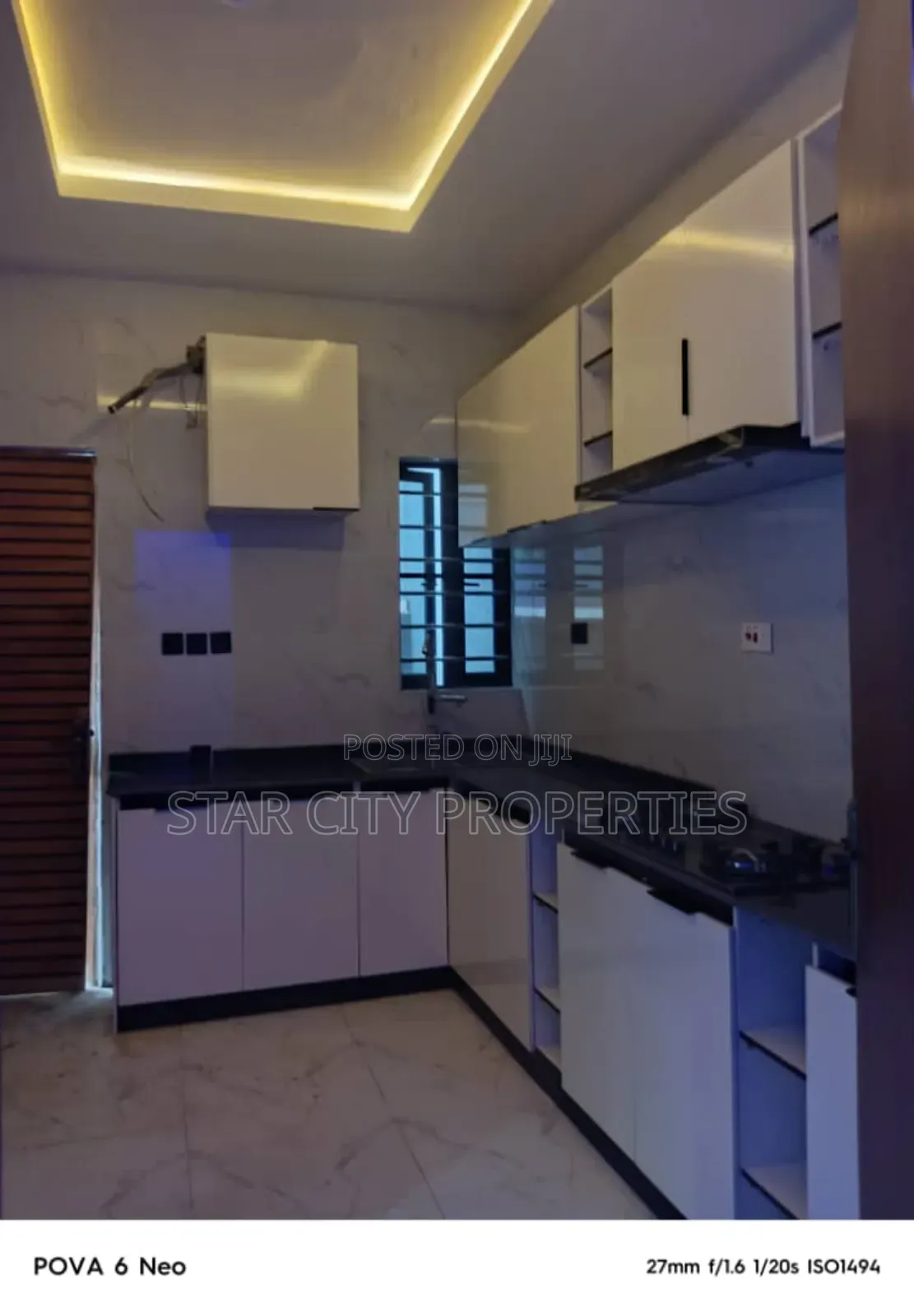 4bdrm Townhouse / Terrace in Opebi Ikeja Lagos for rent