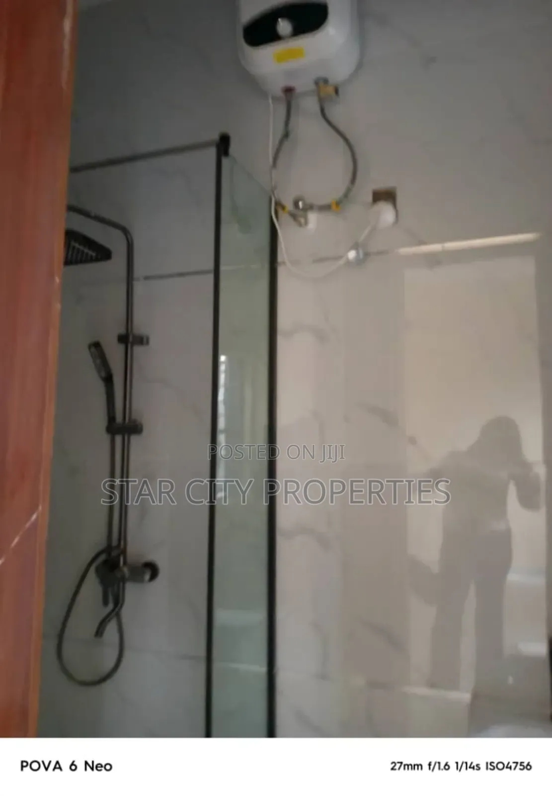 4bdrm Townhouse / Terrace in Opebi Ikeja Lagos for rent