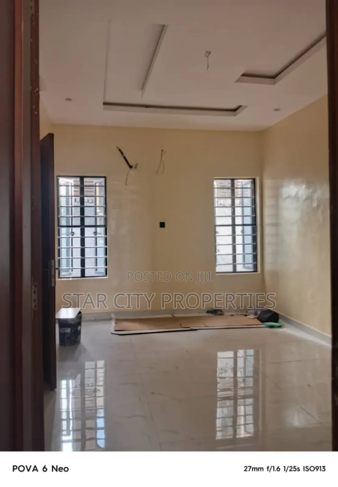 4bdrm Townhouse / Terrace in Opebi Ikeja Lagos for rent