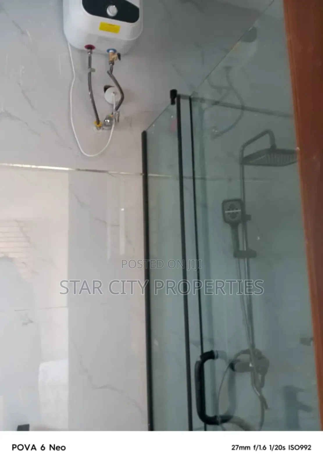 4bdrm Townhouse / Terrace in Opebi Ikeja Lagos for rent