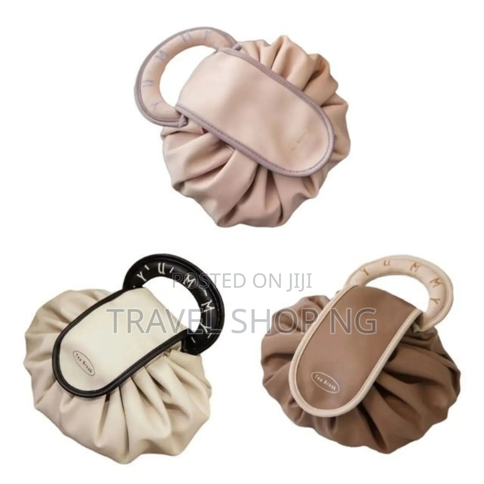 Lazy Makeup Bag