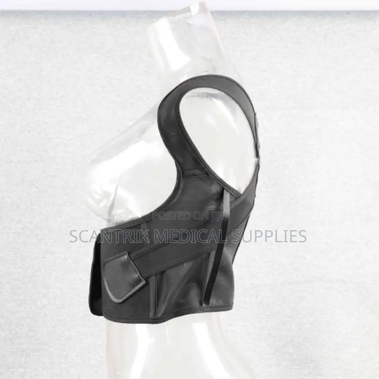 Ergonomic Posture Training Brace