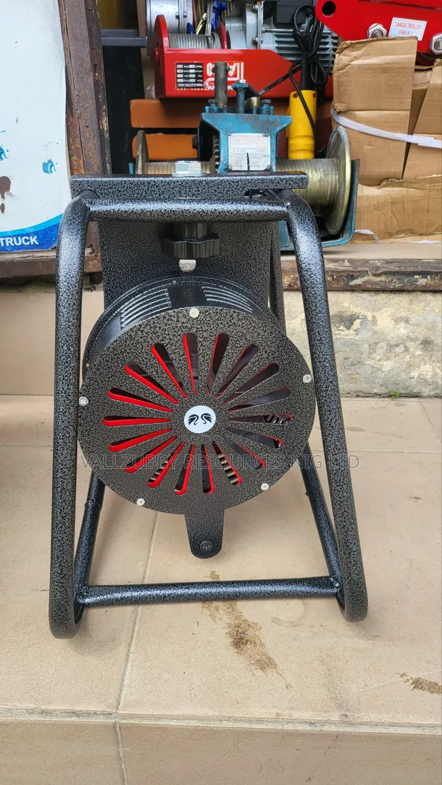 Hand Manual Alarm