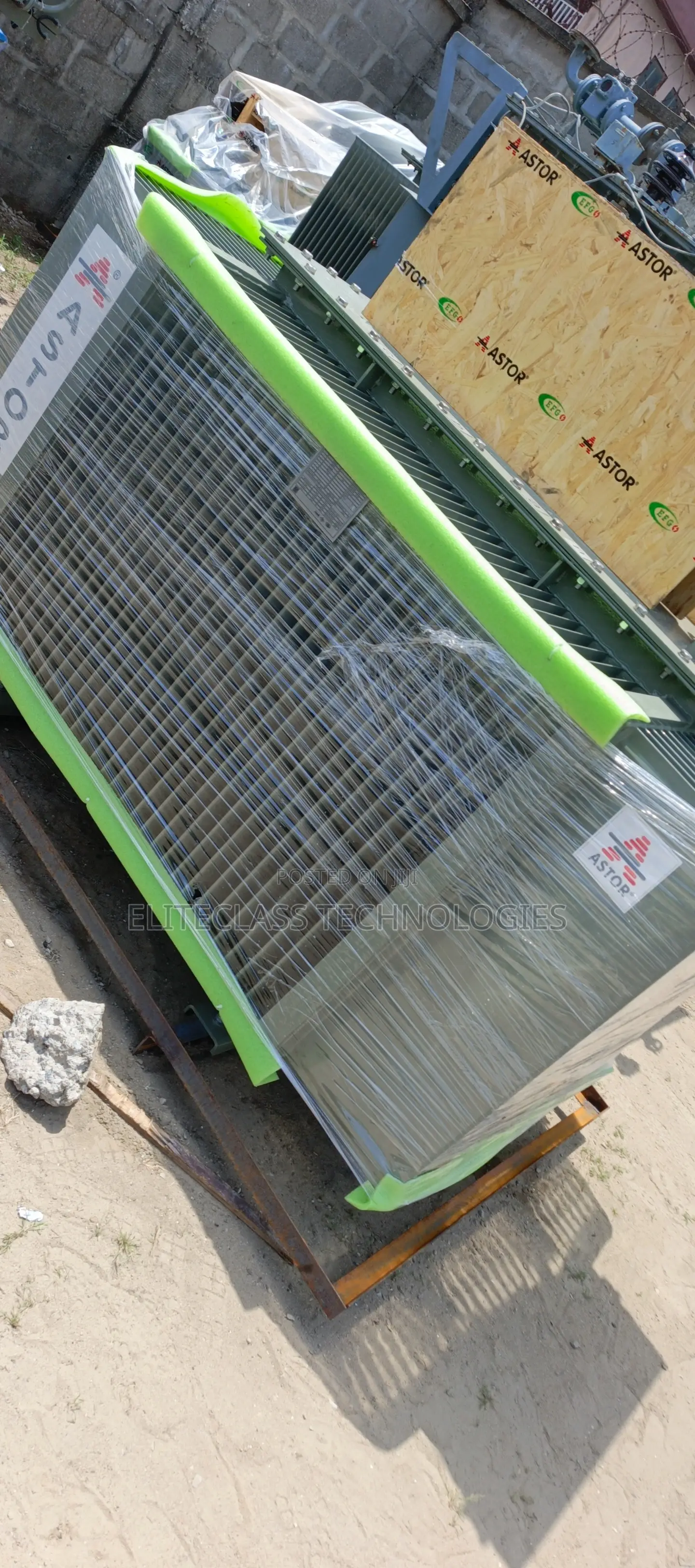 Astor 2500kva/36kv Distribution Transformer