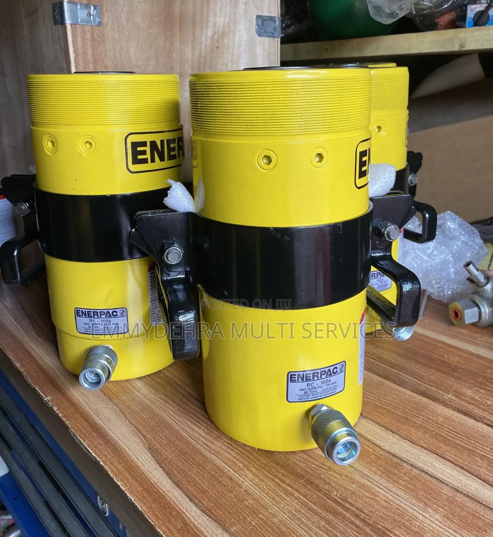 Enerpac Hydraulic Jack/Ram