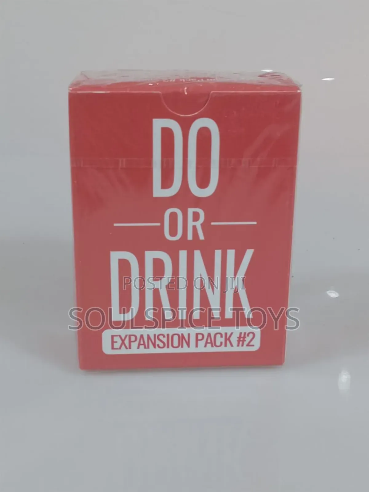 Do or Drink Red