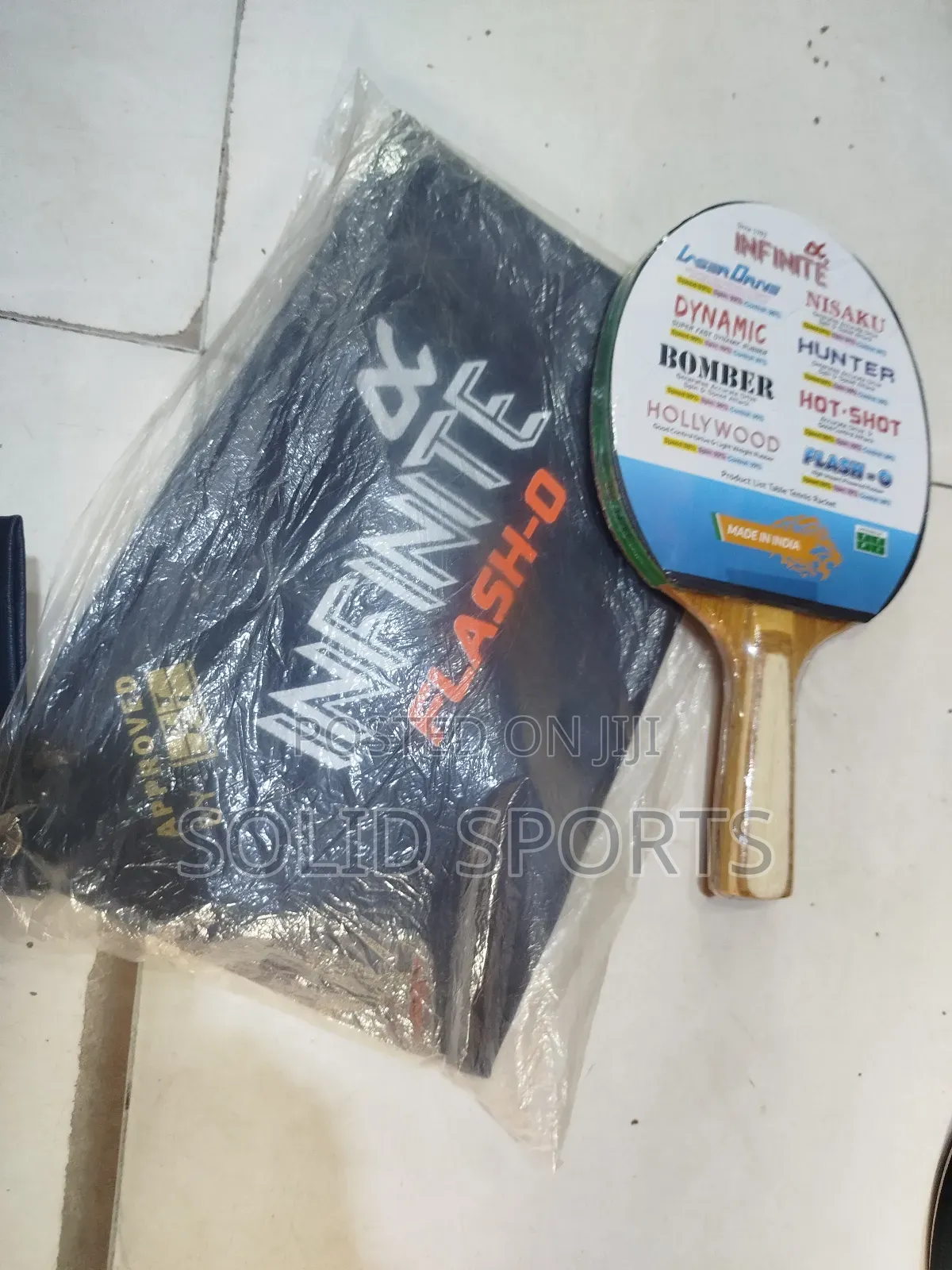 Bat  for Table Tennis Original Strong One