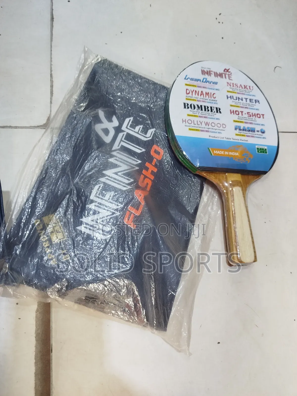 Bat  for Table Tennis Original Strong One