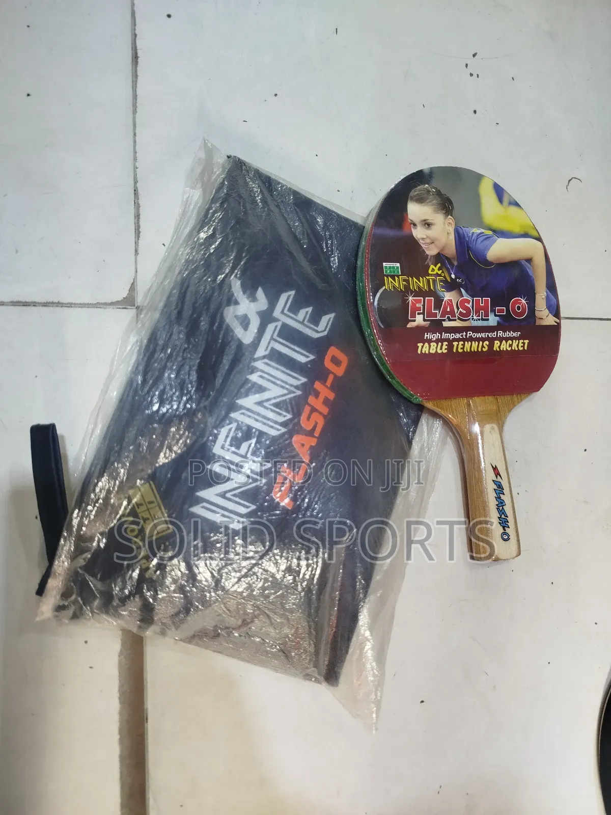 Bat  for Table Tennis Original Strong One